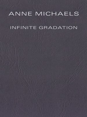 cover image of Infinite Gradation